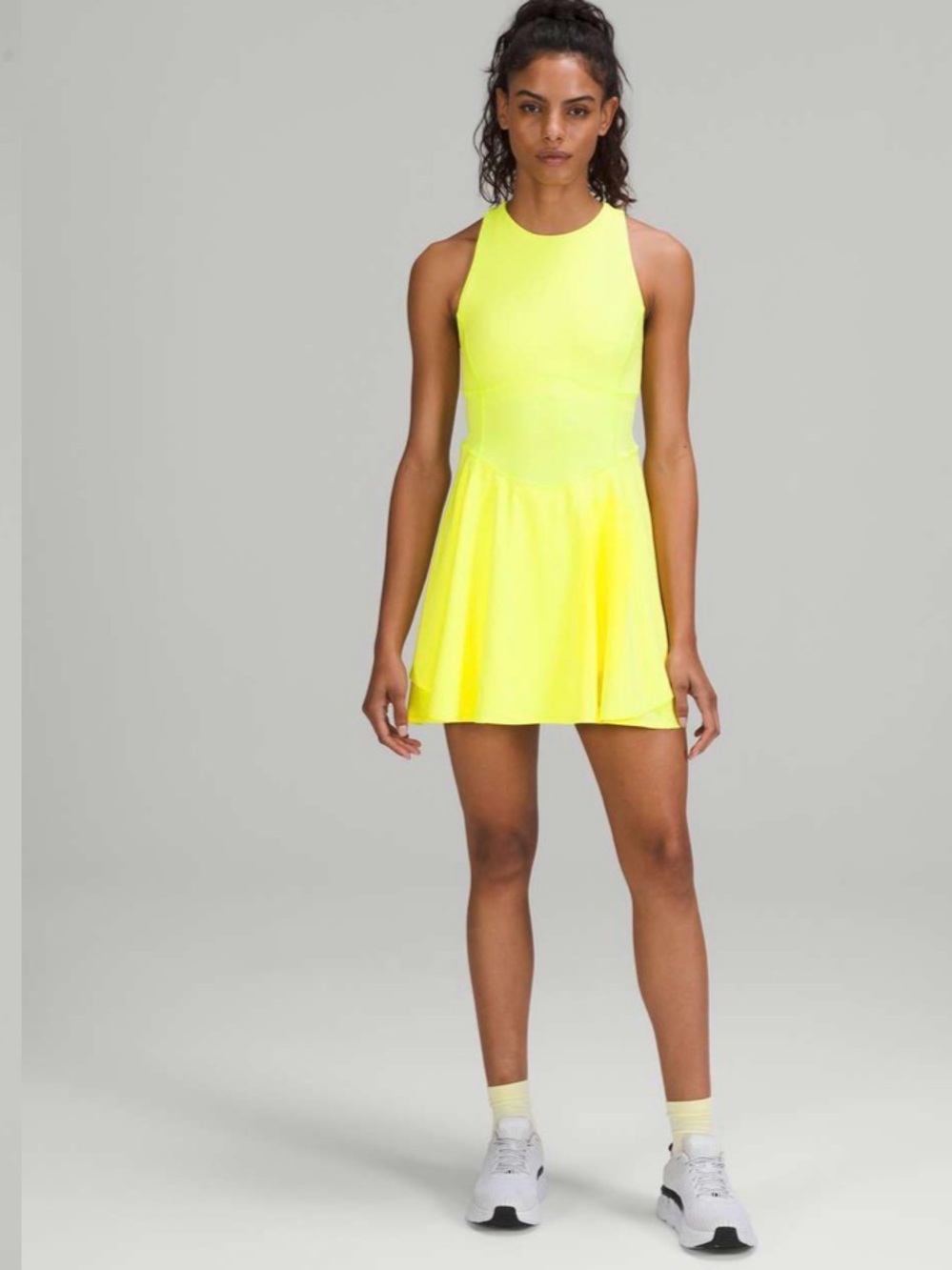 Lululemon Court Crush Dress